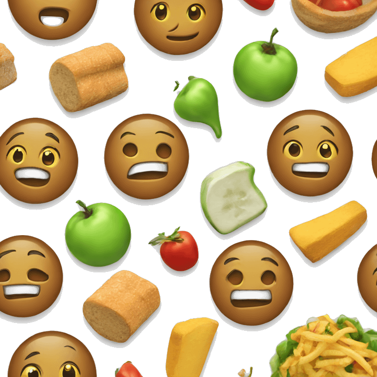 Коктейль Energy diet  emoji