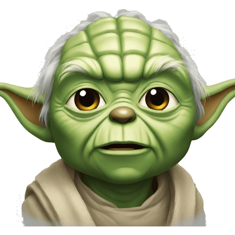 Yoda  emoji