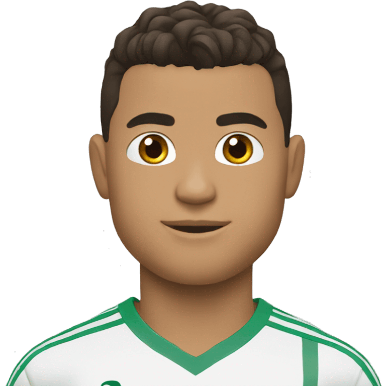 Ronaldo Ronaldo emoji