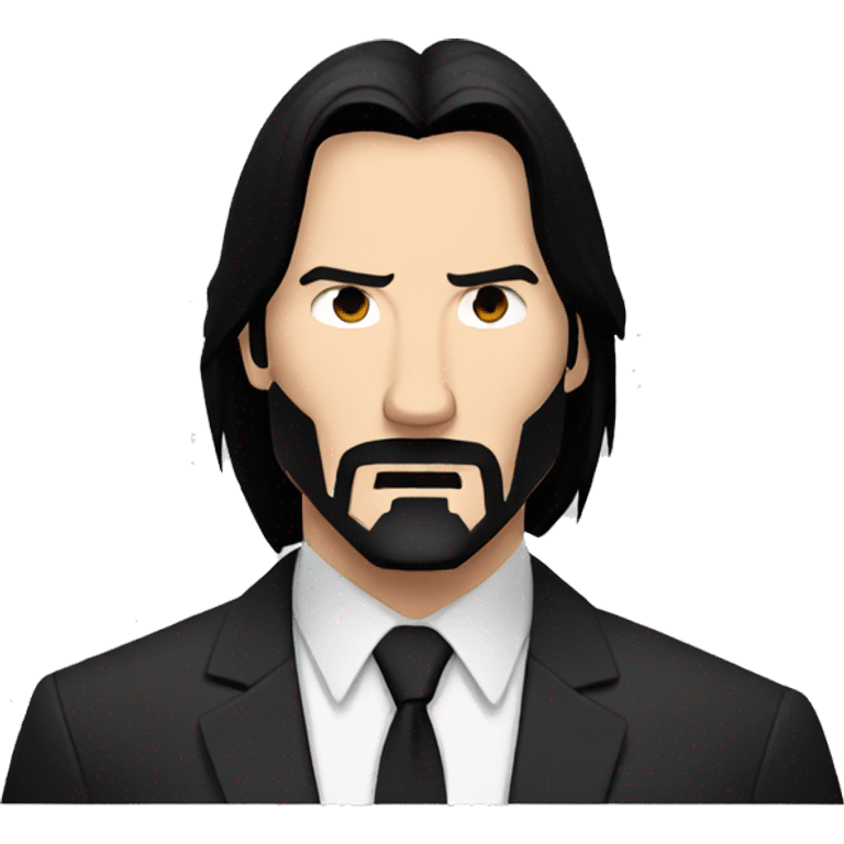 John Wick emoji