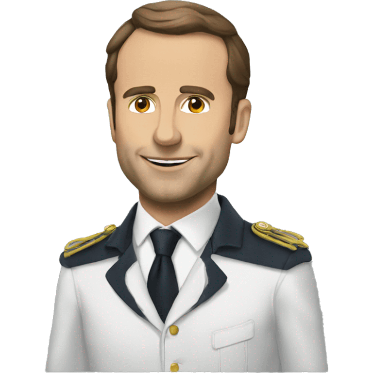 macron emoji