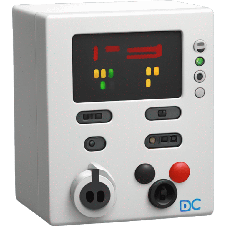 power suply dc-dc electronics emoji