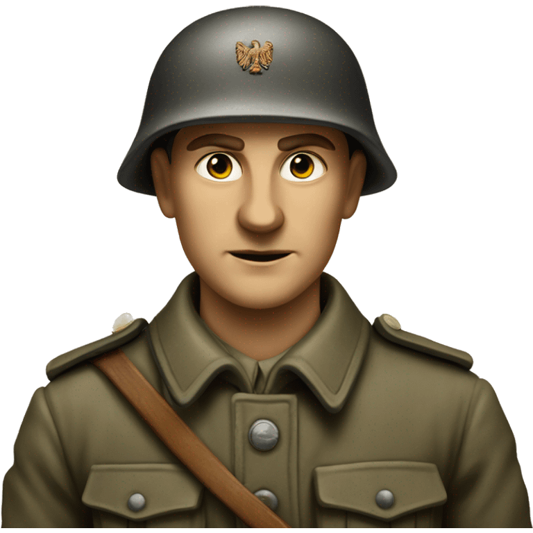 German solider 1941 emoji