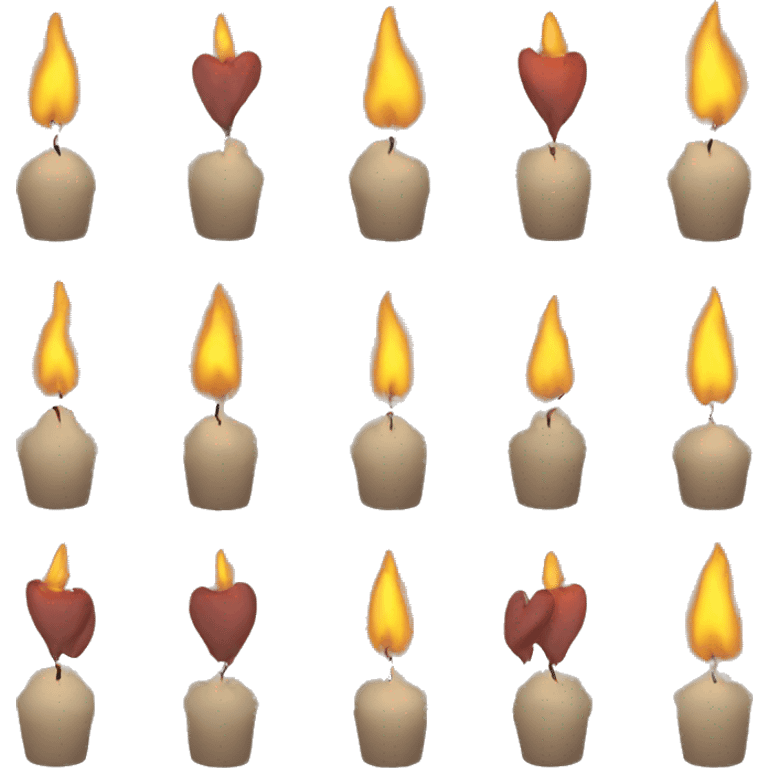 Velas emoji