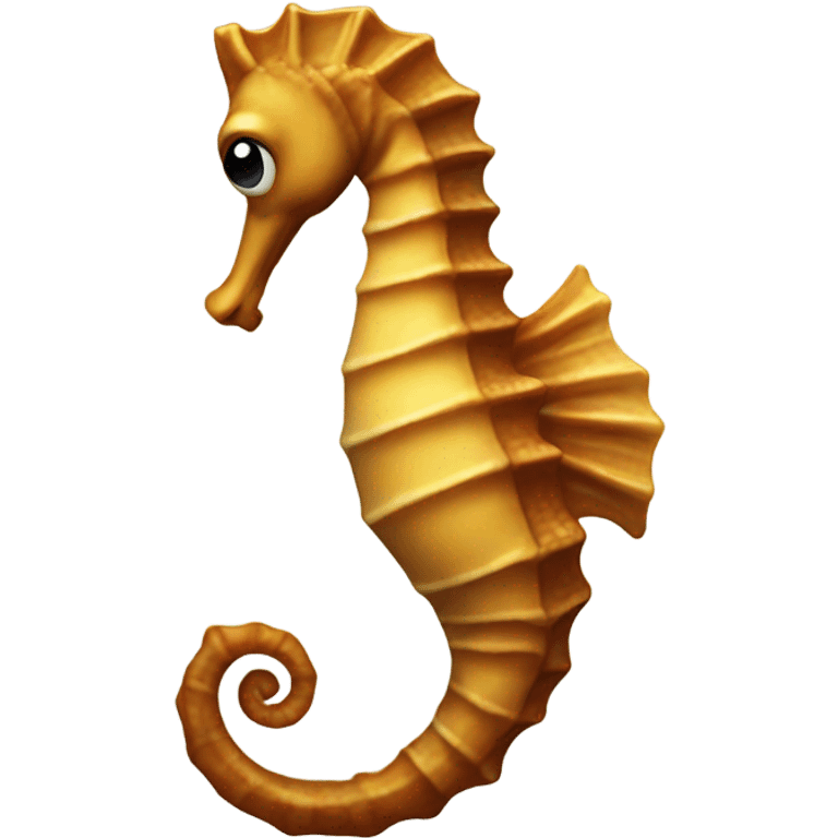 Seahorse emoji