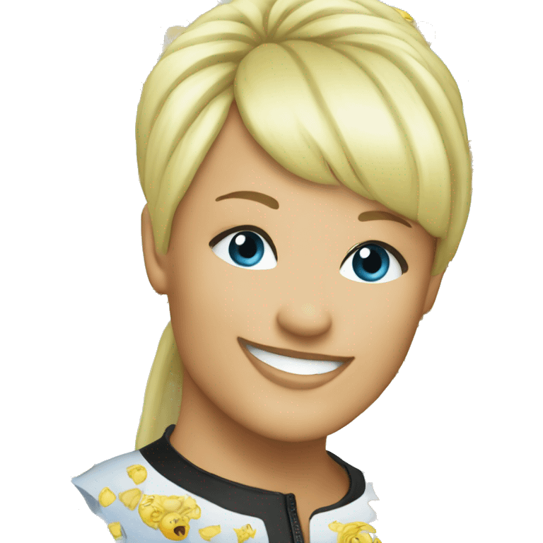 Xuxa  emoji