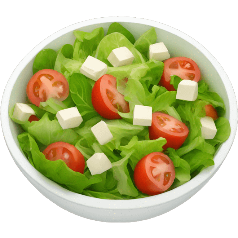 salad emoji