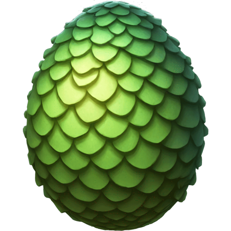 Cool Epic dragon egg emoji