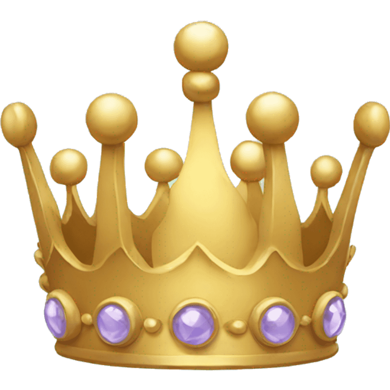 crown emoji