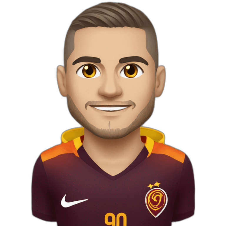 Mauro icardi galatasaray emoji