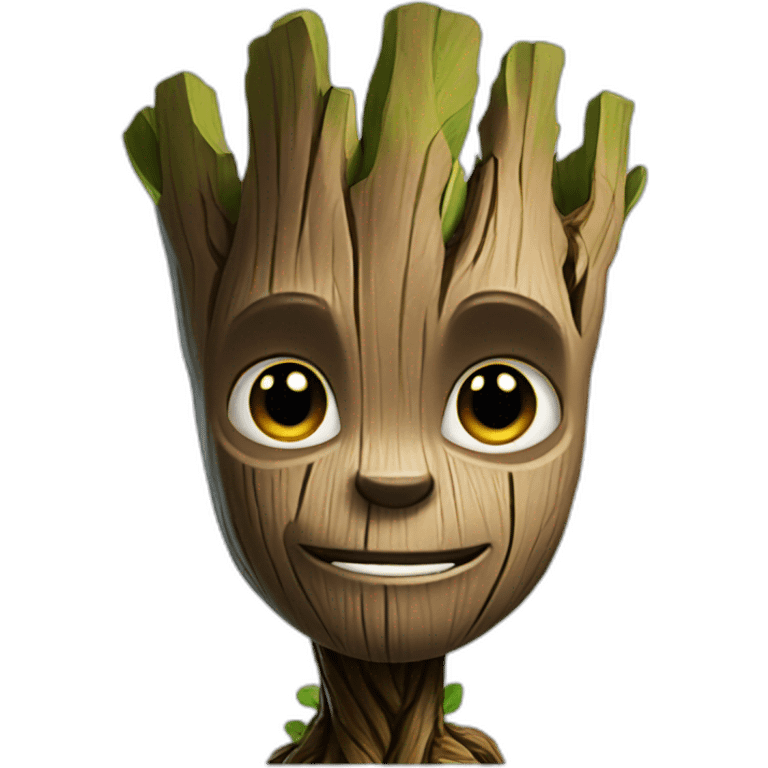 groot emoji