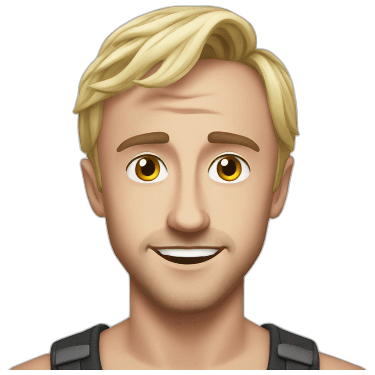 Tom Felton emoji