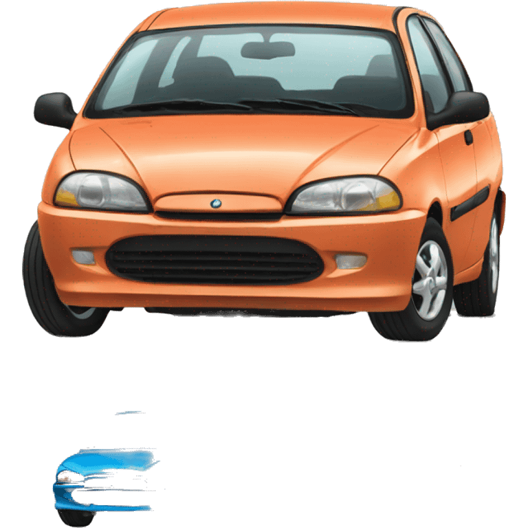 daewoo lanos emoji