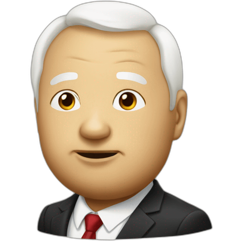 Kaczyński as potato emoji