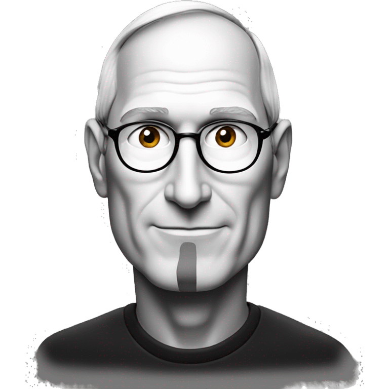 Steve jobs emoji