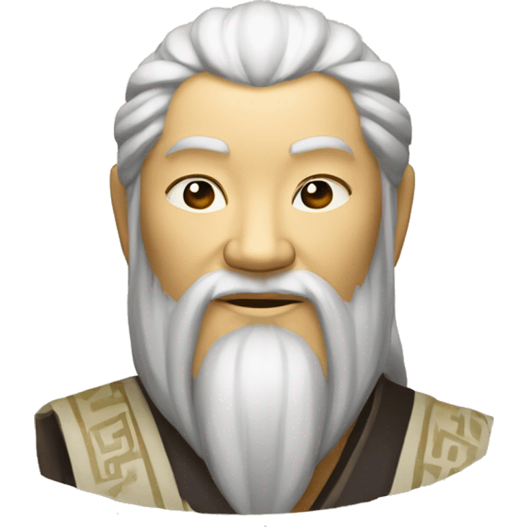 "Zhuangzi, Laozi, ancient Chinese philosophy, Daoism, wisdom, balance, enlightenment." emoji