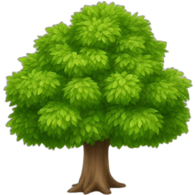 French tree emoji