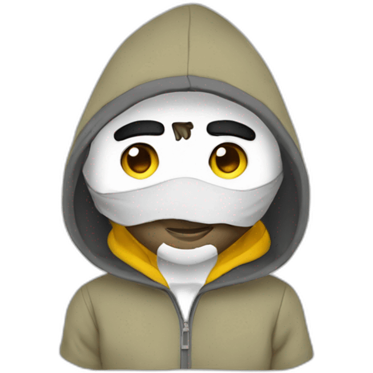 damascus apparel hoodie emoji