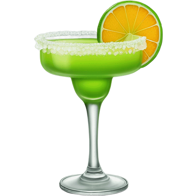 Margarita  emoji