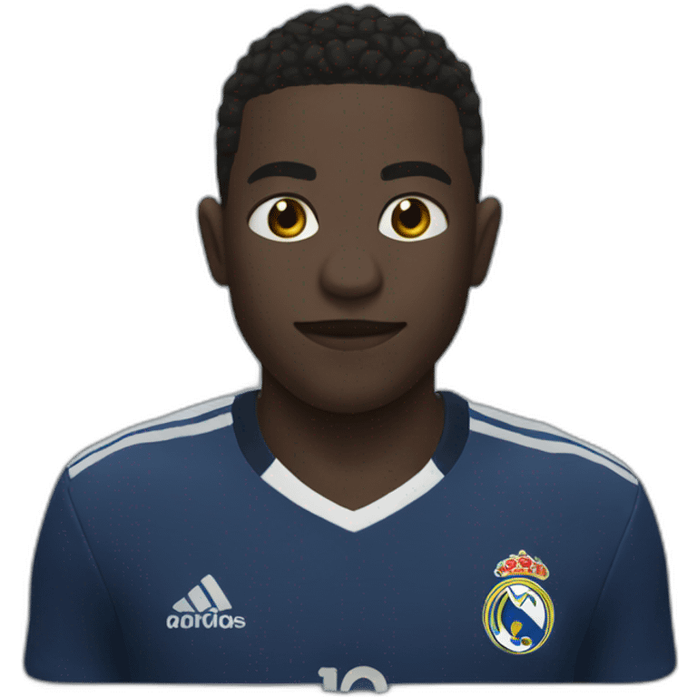 vinicius junior emoji