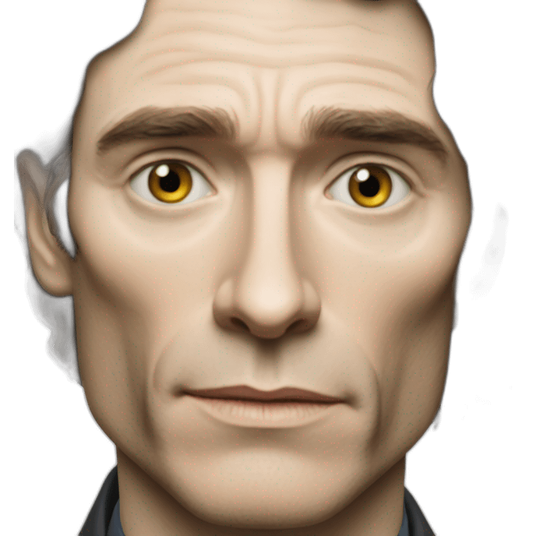 oppenheimer Cillian Murphy emoji