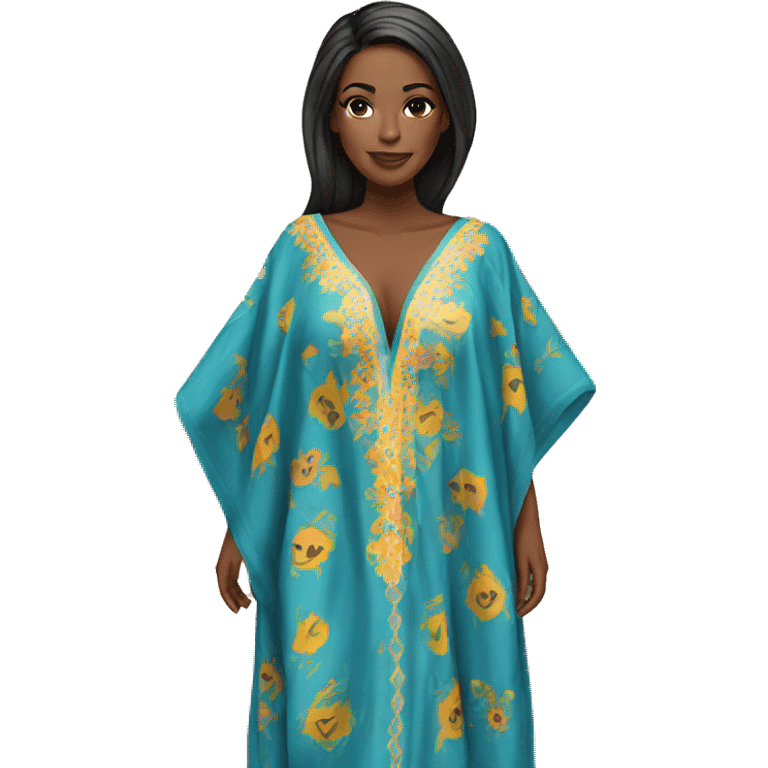 Kaftan emoji