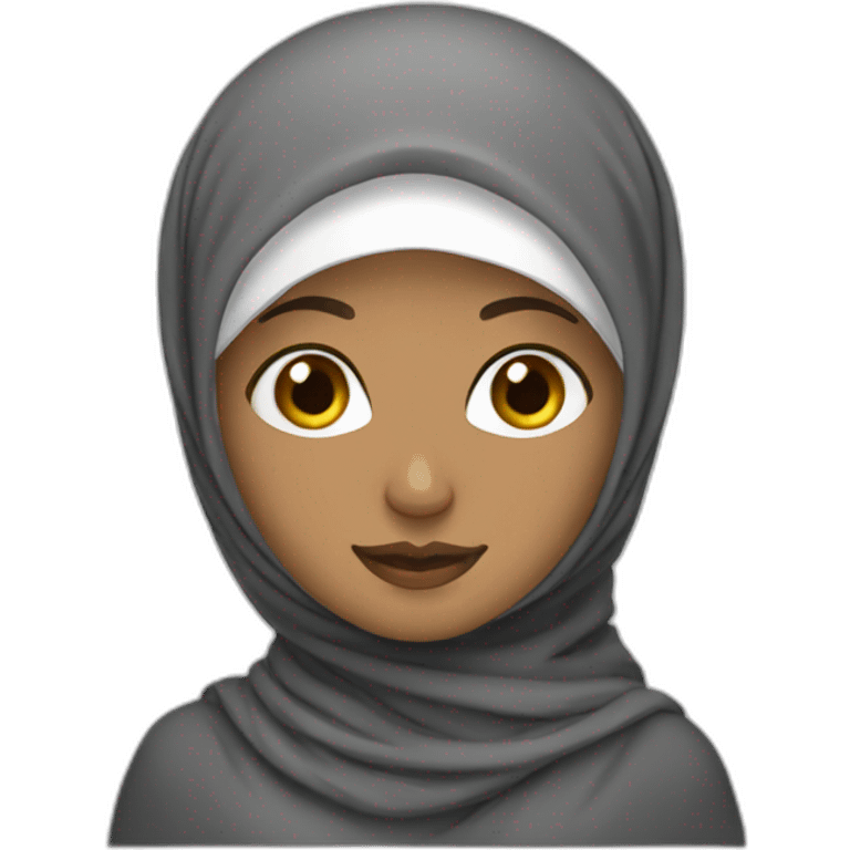 hijab emoji