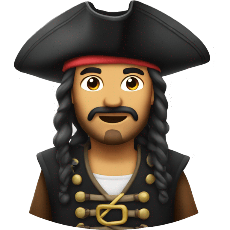 Pirata emoji