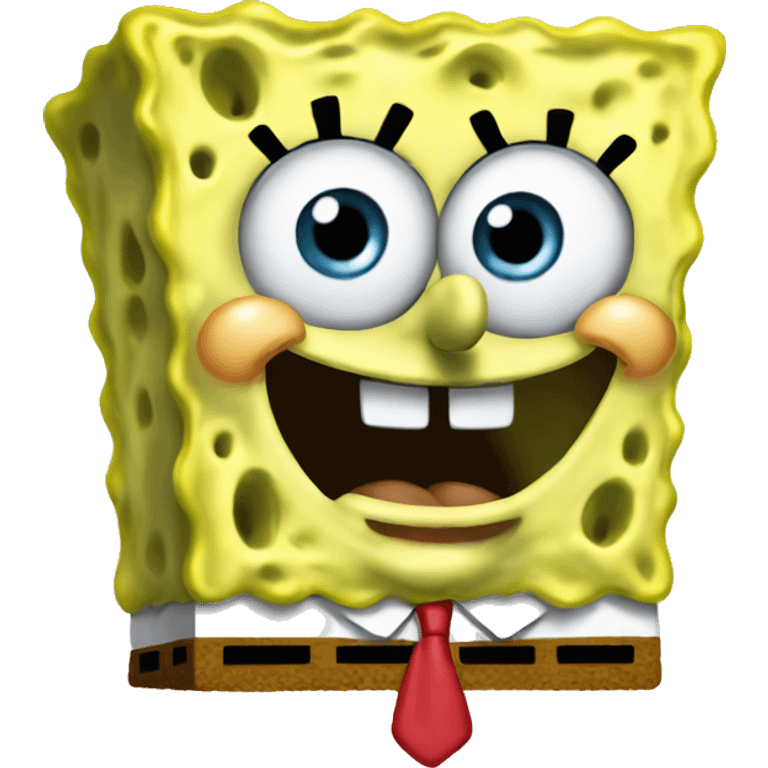 spongebob emoji