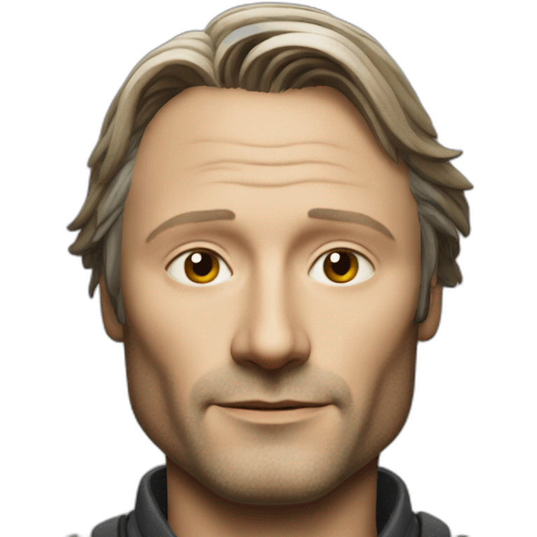 Mads mikkelsen emoji