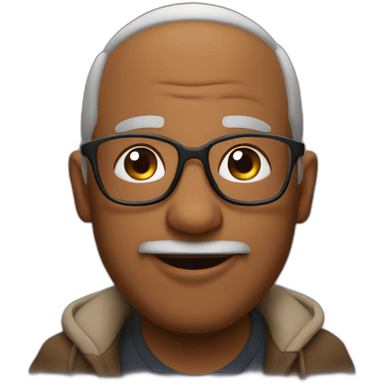 Papa dans maman emoji