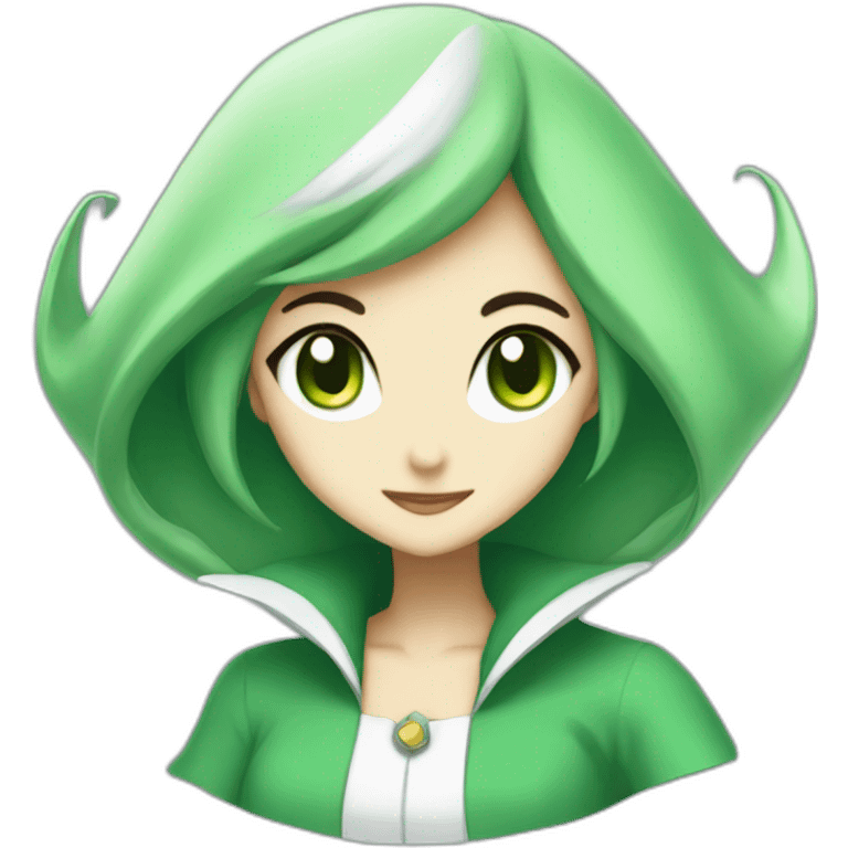 Gardevoir emoji