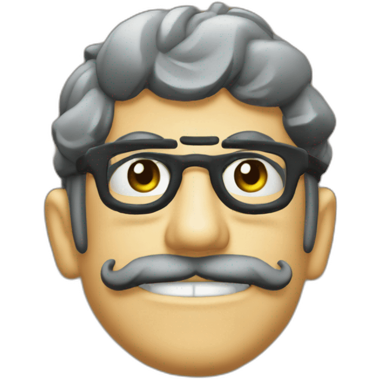 Warioware emoji