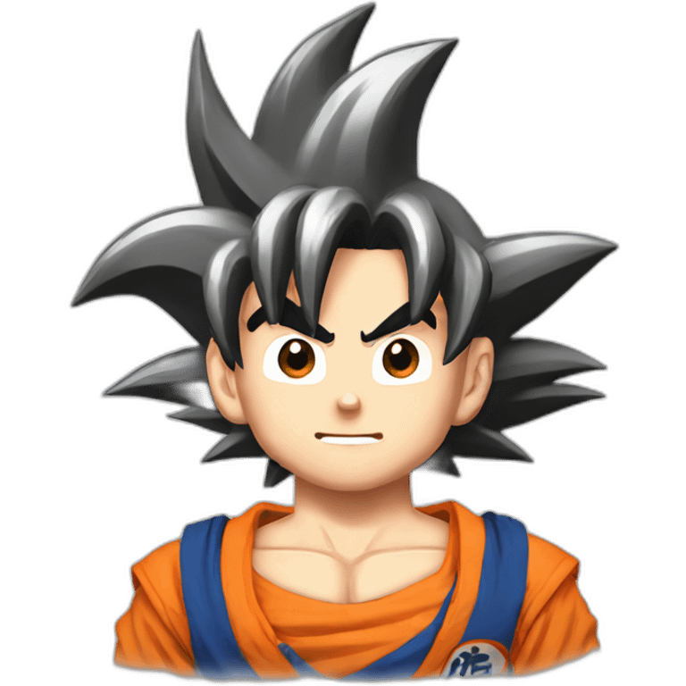 Goku emoji