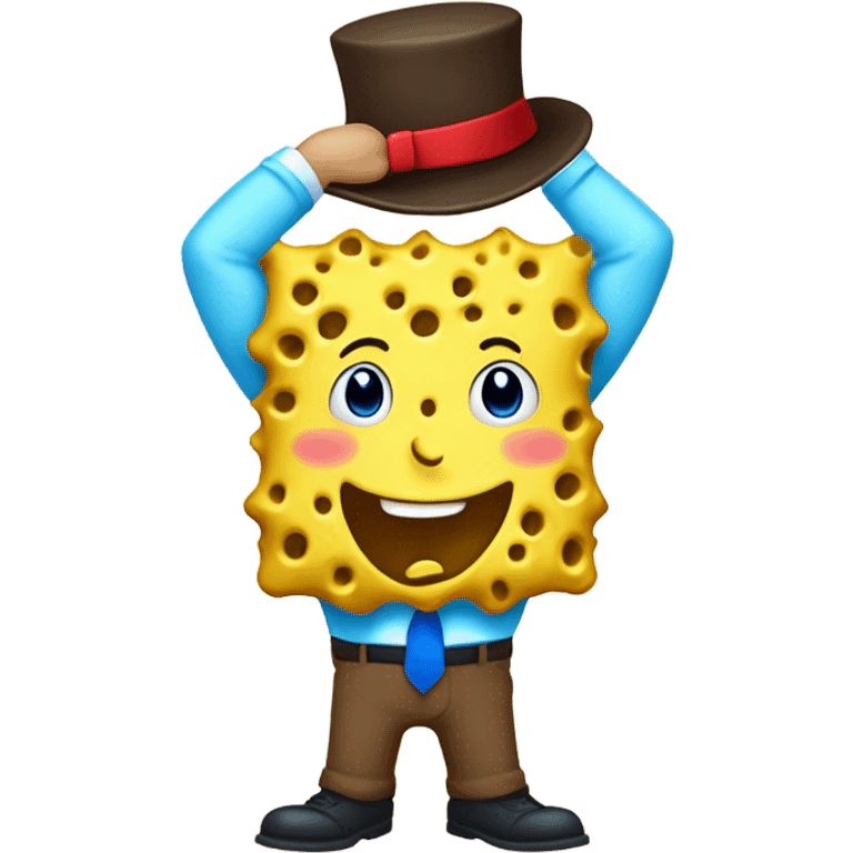 spongebob emoji