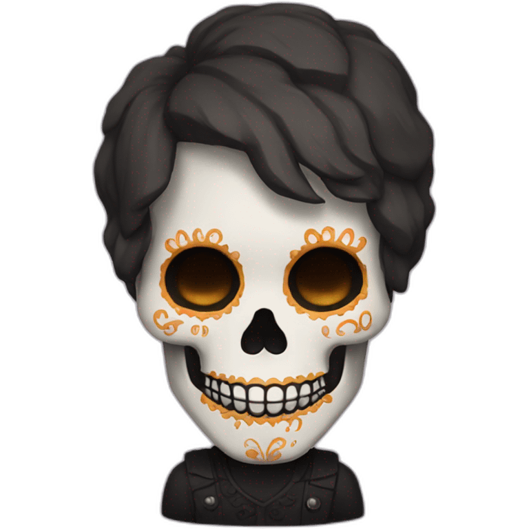 Calavera emoji