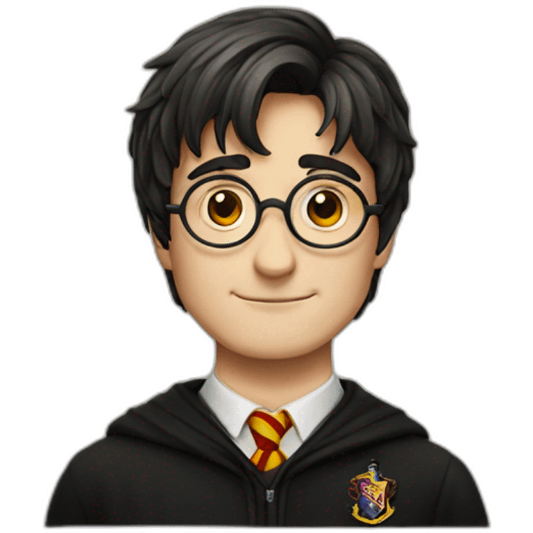 Harry potter  emoji