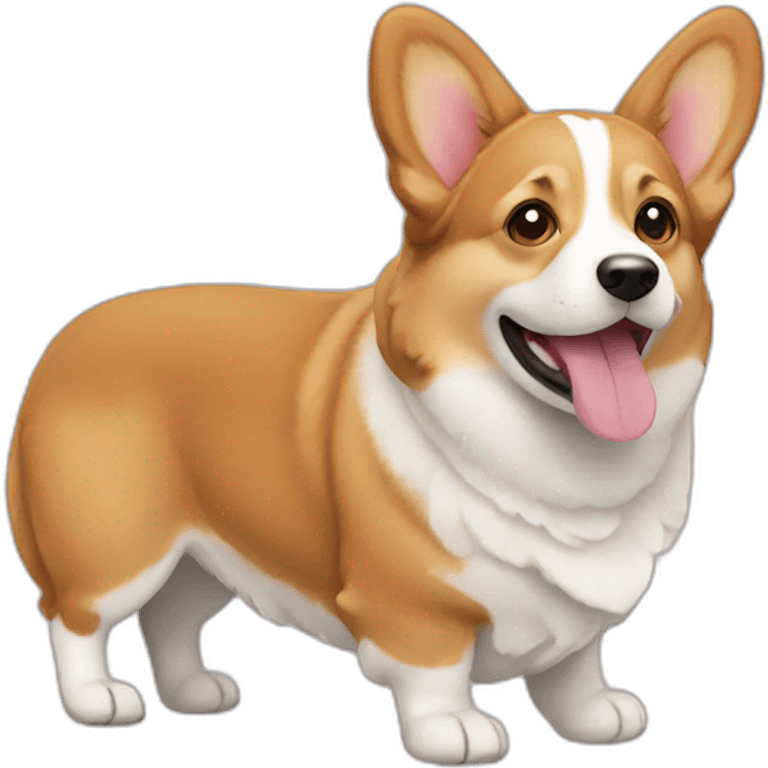 Welsh Corgi  emoji