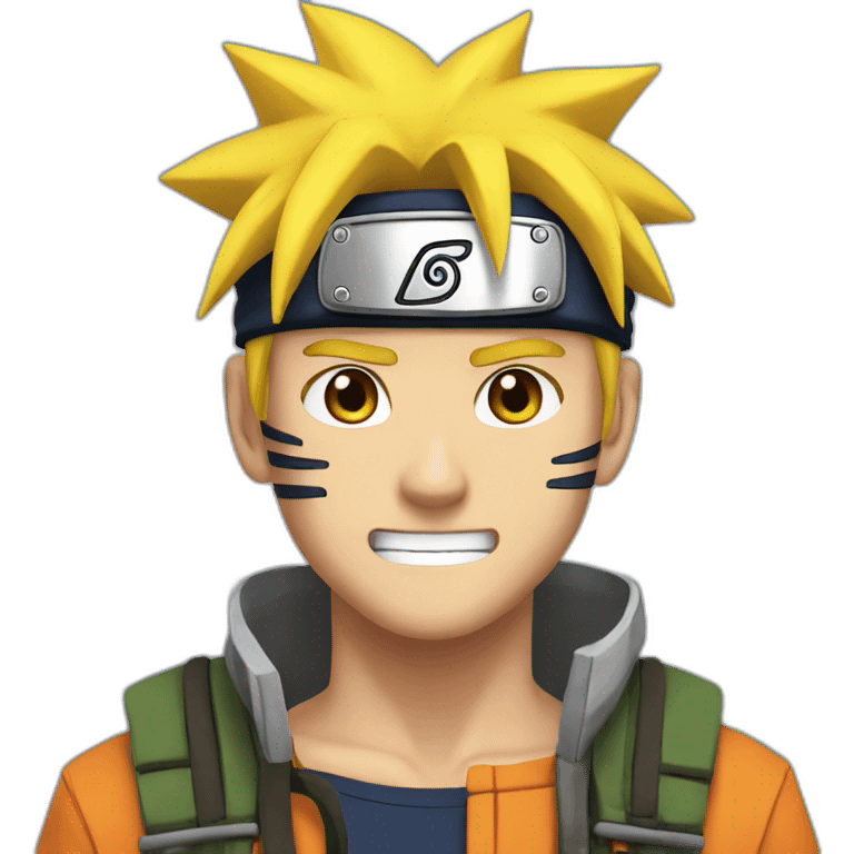 naruto emoji