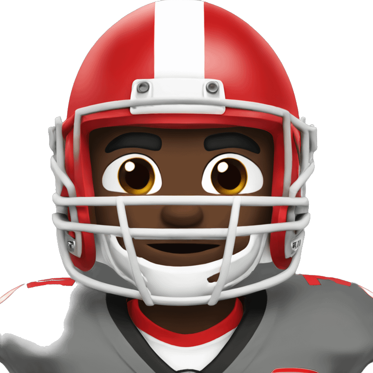 Georgia football player emoji