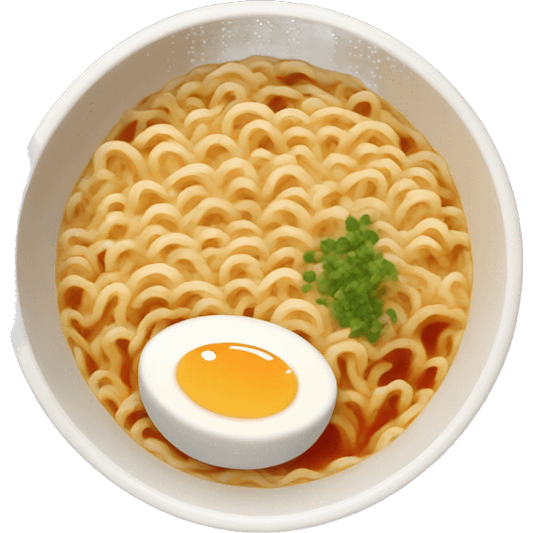 Bowl of Ramen emoji