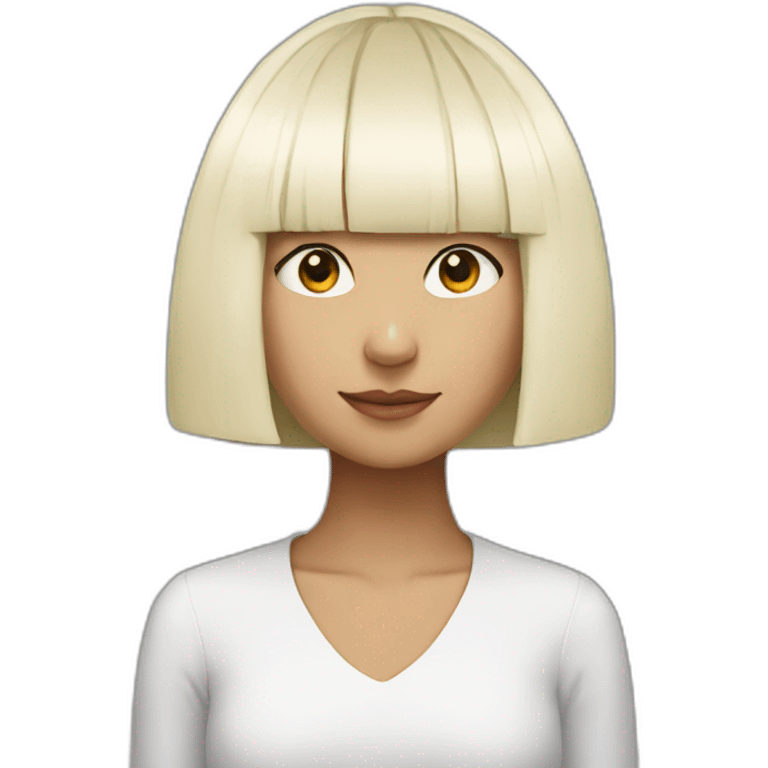 sia emoji