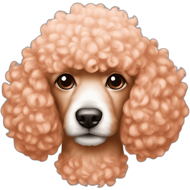 peach-poodle-royal emoji