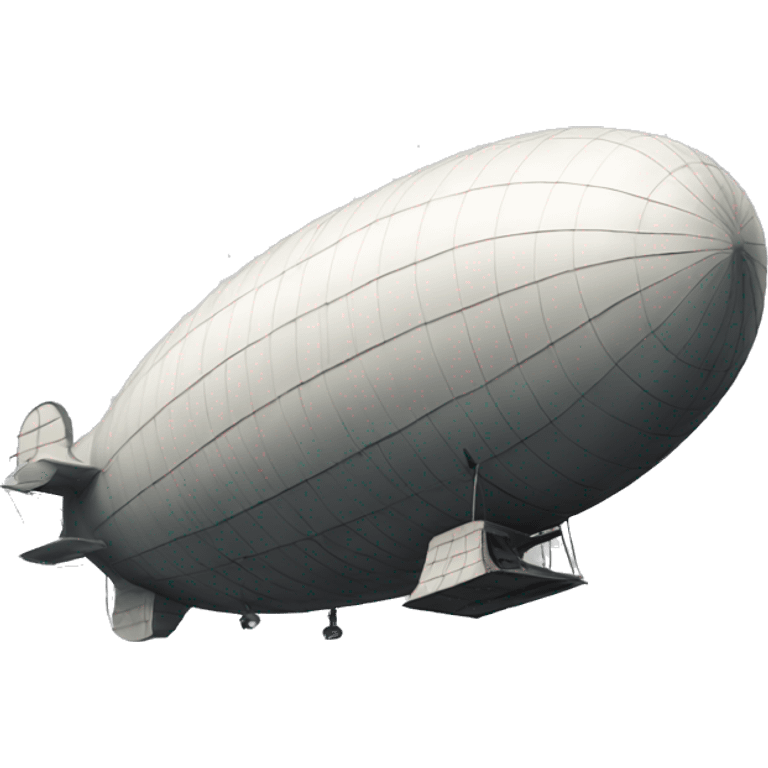 zeppelin emoji