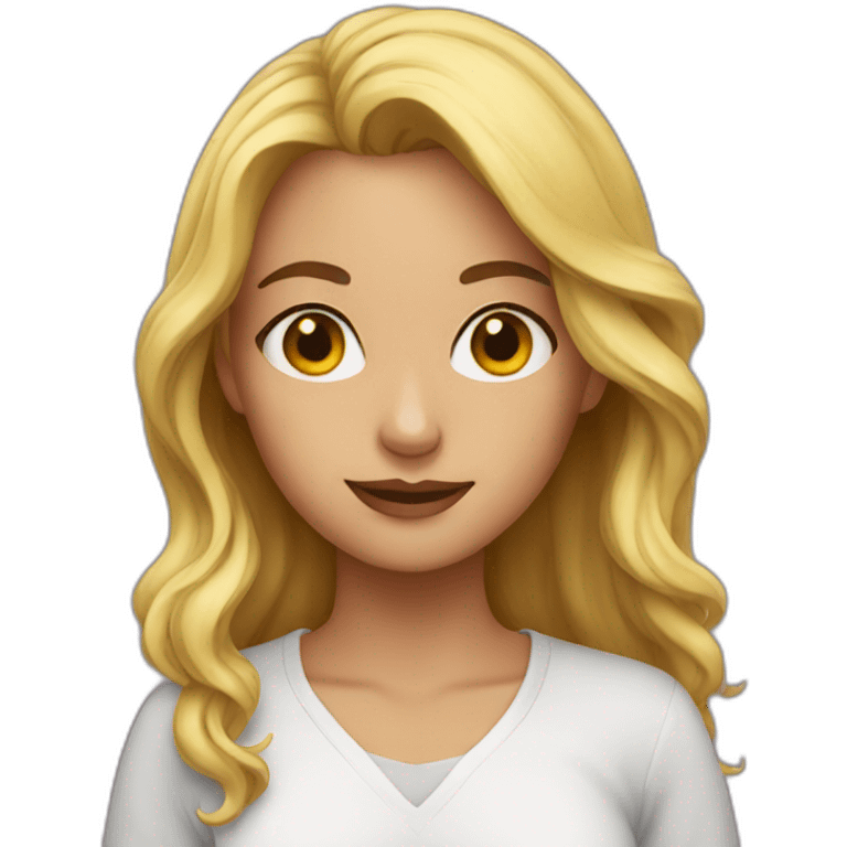 Sarah emoji