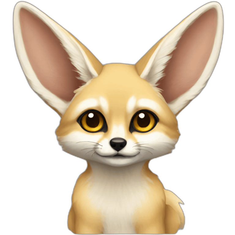 fennec emoji