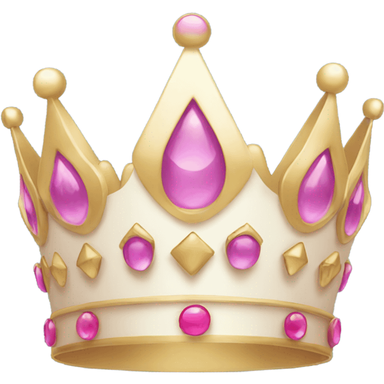 princess crown emoji