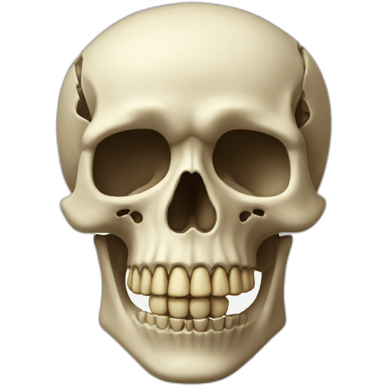 Egipt skeleton emoji