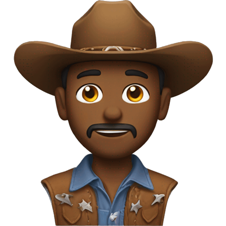 cowboy emoji