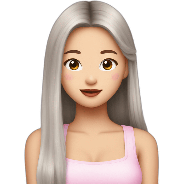 Jennie blackpink emoji